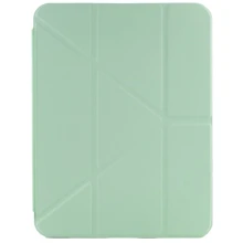 Аксессуар для iPad Epik Origami Case Book Mint for iPad 10.2" (2019-2021): Цвет зеленый
