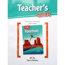 Career Paths: Tourism: Teacher's Guide: Производитель Express Publishing