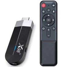 Приставка Smart TV X98 S500 (2GB/16GB): Процессор (CPU) Amlogic S905Y4