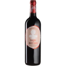 Вино La Dame de Bouard красное сухое 0.75 л (BWT2239): Страна производитель Франция