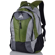 Мужской рюкзак Onepolar зеленый (W1316-green): Пол Мужской