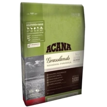 Корм для кошек ACANA Grasslands Cat 0.34 кг: Тип Сухой корм