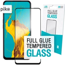 Аксессуар для смартфона Piko Tempered Glass Full Glue Black for Oppo A58: Совместимость Oppo A58