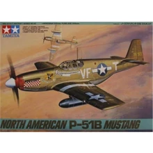 Модель Tamiya Истребитель North American P-51B Mustang (TAM61042): Производитель TAMIYA