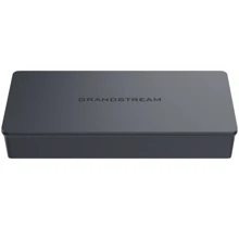 Сетевой коммутатор Grandstream GWN7701: Порты только Gigabit Ethernet (10/100/1000)