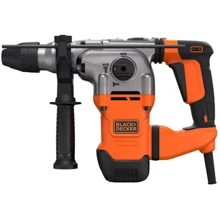 Перфоратор Black+Decker BEHS03K UA: Тип крепления бура SDS-Plus