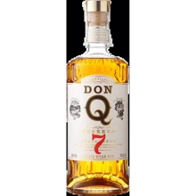 Ром Don Q Reserva 7yo 0.7 л (BWQ9790): Объем, л 0.7
