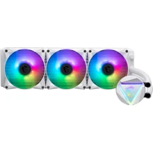 Кулер MSI MAG CoreLiquid 360R V2 White: Назначение для процессора