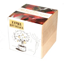 Набор для выращивания ЭкоКуб "Хурма": Производитель ЭкоКубик