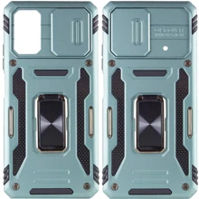 Чехол для телефонов Mobile Case Camshield Army Ring Light Green for Xiaomi Poco X5 Pro 5G / Note 12 Pro 5G: Совместимость Xiaomi Poco X5 Pro 5G / Note 12 Pro 5G