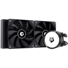 Кулер ID-Cooling Frostflow 240 XT: Уровень шума, dB 35.2