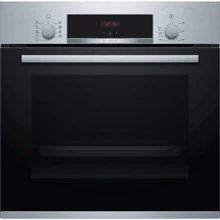 Духовой шкаф электрический Bosch HBF534ES0Q: Объем, л 66