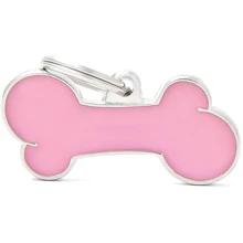 Кісточка MyFamily CLASSIC XXL емаль рожева (8055960251896): Виробник MyFamily