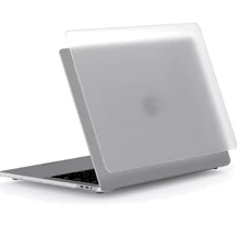 WIWU Hard Shell Series Transparent/Matte for MacBook Pro 13" M2 | M1: Колір белый (White)