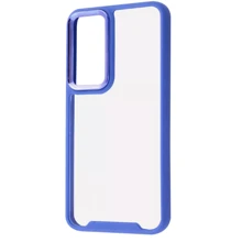 Аксесуар для смартфона WAVE Just Case Blue для Samsung A556 Galaxy A55: Сумісність Samsung A556 Galaxy A55