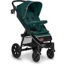 Прогулочная коляска Lionelo Annet Tour Green Turquoise (LO-ANNET TOUR GREEN TURQUOISE): Тип коляски Прогулочная