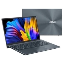 Ноутбук ASUS ZenBook Pro 15 UM535QE (UM535QE-KY324W) RB: Экран 15.6" OLED (1920x1080)