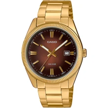 Наручний годинник Casio TIMELESS COLLECTION MTP-1302PGC-5AVEF (363381): Стиль Классический