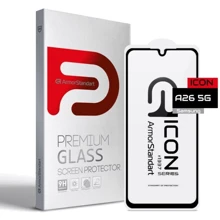 Armorstandart Tempered Glass Icon Black for Samsung A266 Galaxy A26 5G (ARM82210): Совместимость Samsung A266 Galaxy A26 5G