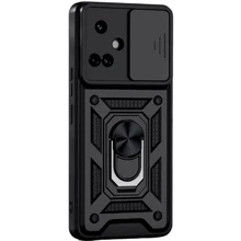 Аксессуар для смартфона BeCover Military Black for Realme 9 4G / 9 Pro Plus (709562): Совместимость Realme 9 4G / 9 Pro Plus