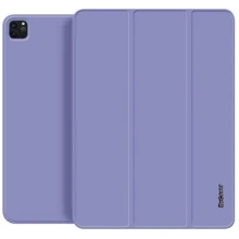 Аксессуар для iPad BeCover Case Book Magnetic Purple (707555) for iPad Pro 12.9" 2020: Цвет фиолетовый