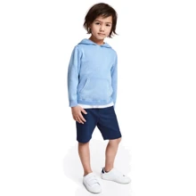 Шорты H&M 4569105 104 см темно-синие: Тип Шорты