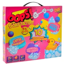 Мыльная фабрика, Oops! Yes Kids (953747): Производитель Yes Kids