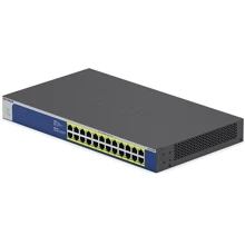 Сетевой коммутатор Netgear GS5524UP (GS524UP-100EUS): Порты комбинированный