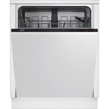 Встраиваемая посудомоечная машина Beko BDIN24320: Размеры 81.8х59.8х55 см