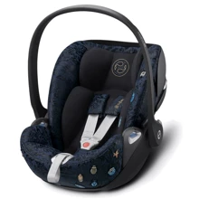 Автокресло Cybex Cloud Z i-Size Jewels of Nature dark blue: undefined undefined