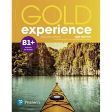 Gold Experience 2ed B1+ Student's Book +ebook: Виробник Pearson Education