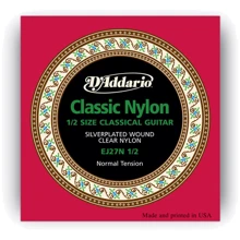 Струна для гитар Струны D`ADDARIO EJ27N 1/2 STUDENT CLASSICS NORMAL TENSION 1/2: Тип Комплект струн