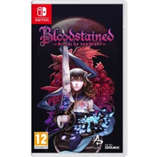 Bloodstained Ritual of the Night (Nintendo Switch): Серия приставки Nintendo Switch