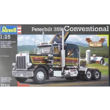 Тягач Revell Peterbilt 359 Conventional: Производитель Revell
