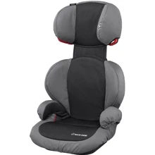 Автокресло MAXI-COSI Rodi SPS Carbon black: Группа 15-36 кг (группа 2-3)