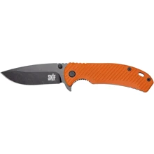 Нож и мультитул SKIF Sturdy II BSW orange (1765.03.03): Тип ножа Складной