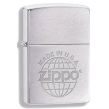 Запальничка Zippo Made in Usa (274184): Виробник Zippo