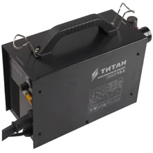 Аппарат плазменной сварки инверторного типа TITAN ПИПР15-5: Производитель Titan