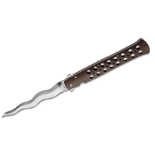 Нож Cold Steel Ti-Lite 6" Kris Blade (1260.15.08): Тип ножа Складной