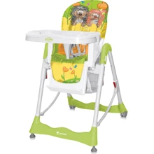 Стульчик для кормления Bertoni PRIMO (multicolor): Тип Классический стульчик