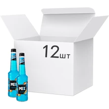 Коктейль MIX Kamikaze, 4% 0.33 л, 12 шт (4770047234107_12): Объем, л 0.33