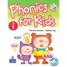 Phonics for Kids 1 Picture Cards: Виробник Pearson Education