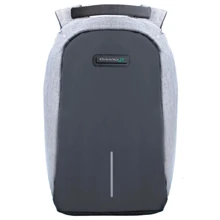 Сумка для ноутбука Grand-X 15.6 "Grey (RS-525): Тип сумки рюкзак