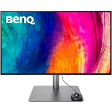Монітор BenQ PD3225U (9H.LLYLA.TBE): Покриття екрану матовое