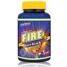 Жиросжигатель FitMax Fire Fit Burn Stack 90 capsules: Пол Унисекс