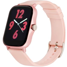 Смарт-часы Gelius Pro GP-SW003 (Amazwatch GT2 Lite) Pink: Емкость батареи, мАч 190