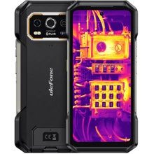 Смартфон UleFone Armor 27T Pro 12/256 Black: Дисплей 6.78" IPS LCD (1080 x 2460) / 396 ppi / Corning Gorilla Glass Victus