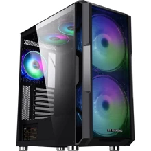 Персональний комп'ютер (ПК) 2E Real (2E-5953): Процесор Intel Core i7-11700 (2,5-4,9 ГГц)