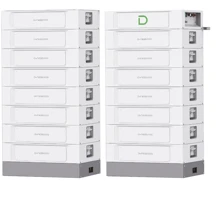 Аккумуляторная батарея Dyness STACK100-15 15xS51100, 76.8kW, 768V, 100Ah,LiFePO4: Тип LiFePO4