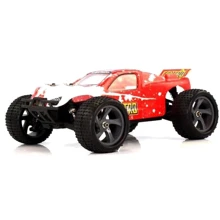 Радиоуправляемая модель Трагги 1:18 Himoto Centro E18XT Brushed (красный): Класс Трагги, Внедорожник